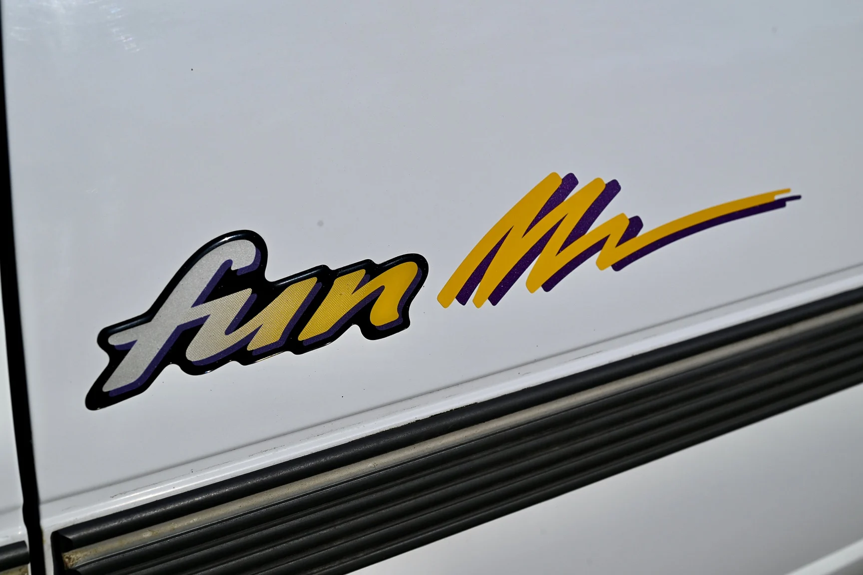 Exteriörbild på 1991 Opel Kadett Fun - NO RESERVE (53)