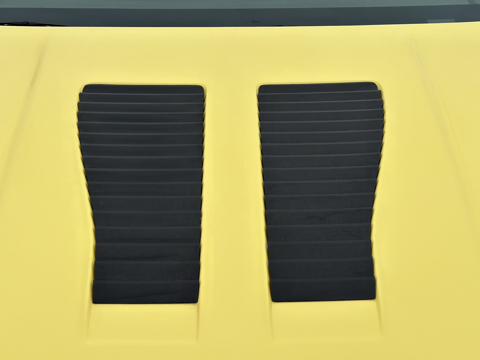 Exterior image of 1987 Chevrolet Camaro Z28