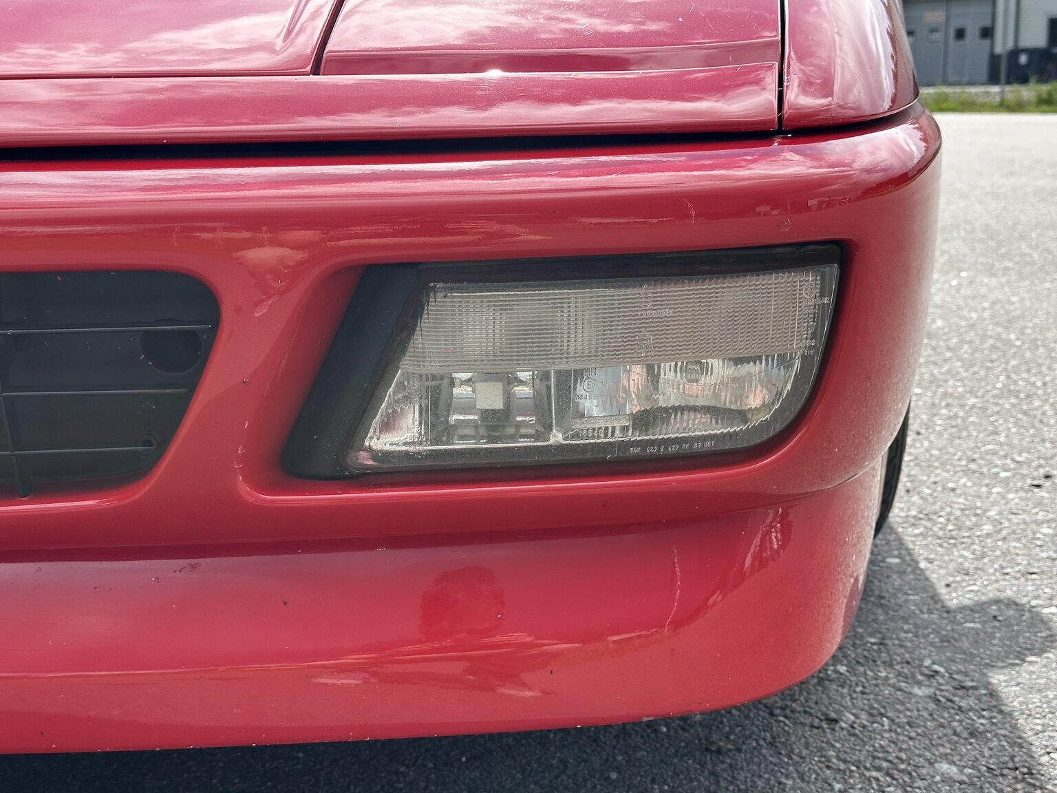 Aussenfoto 1990 Ferrari 348 (67)