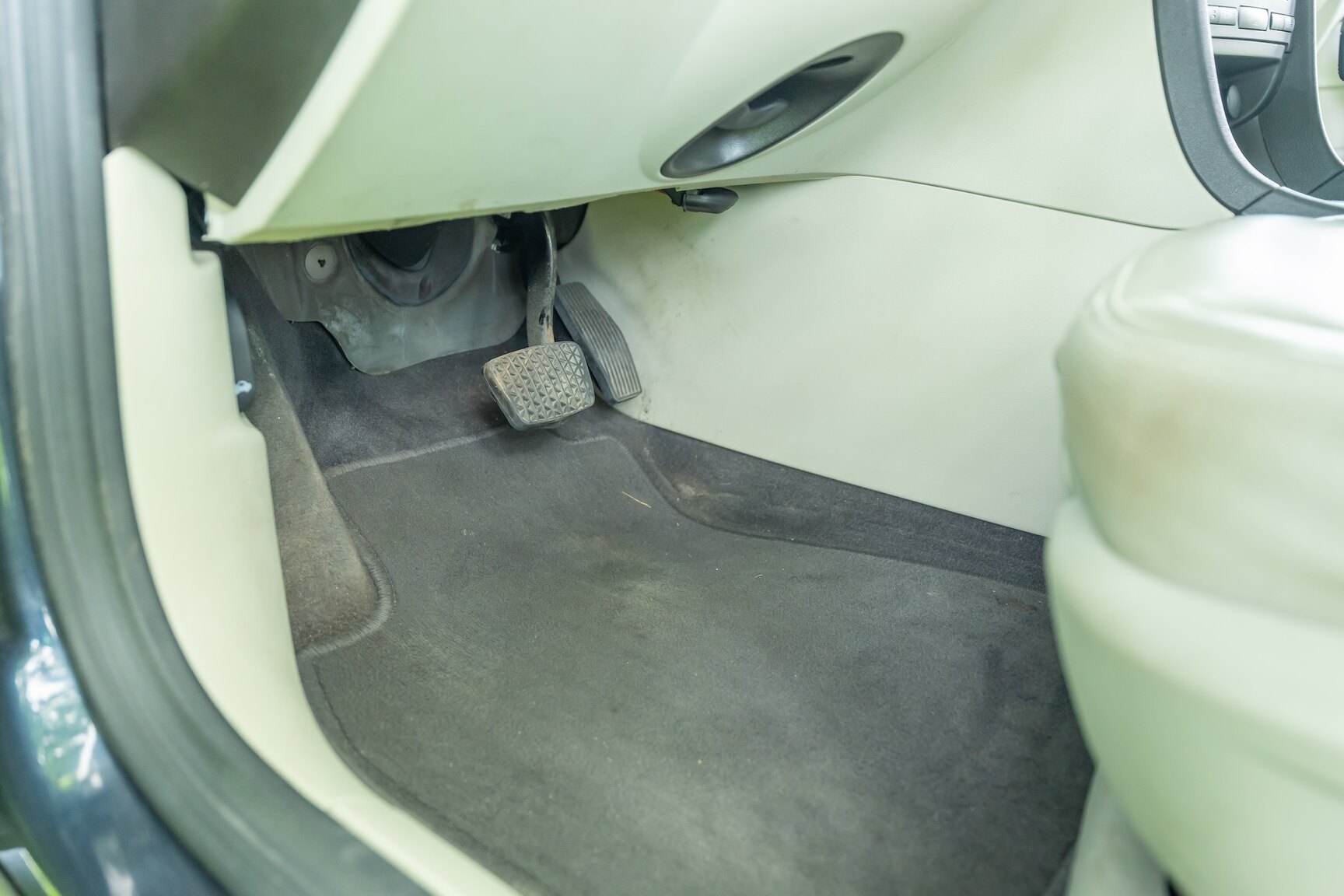 Innenraumfoto von 2010 2010 SAAB 9-3 TTiD Aero