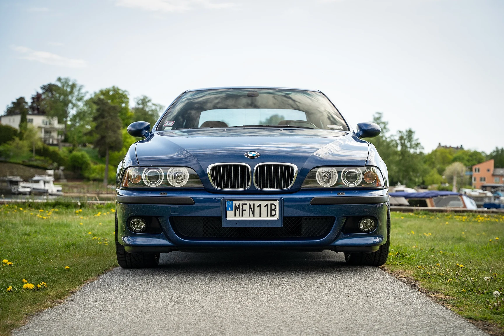 Aussenfoto 2001 BMW M5 E39 LCI (8)
