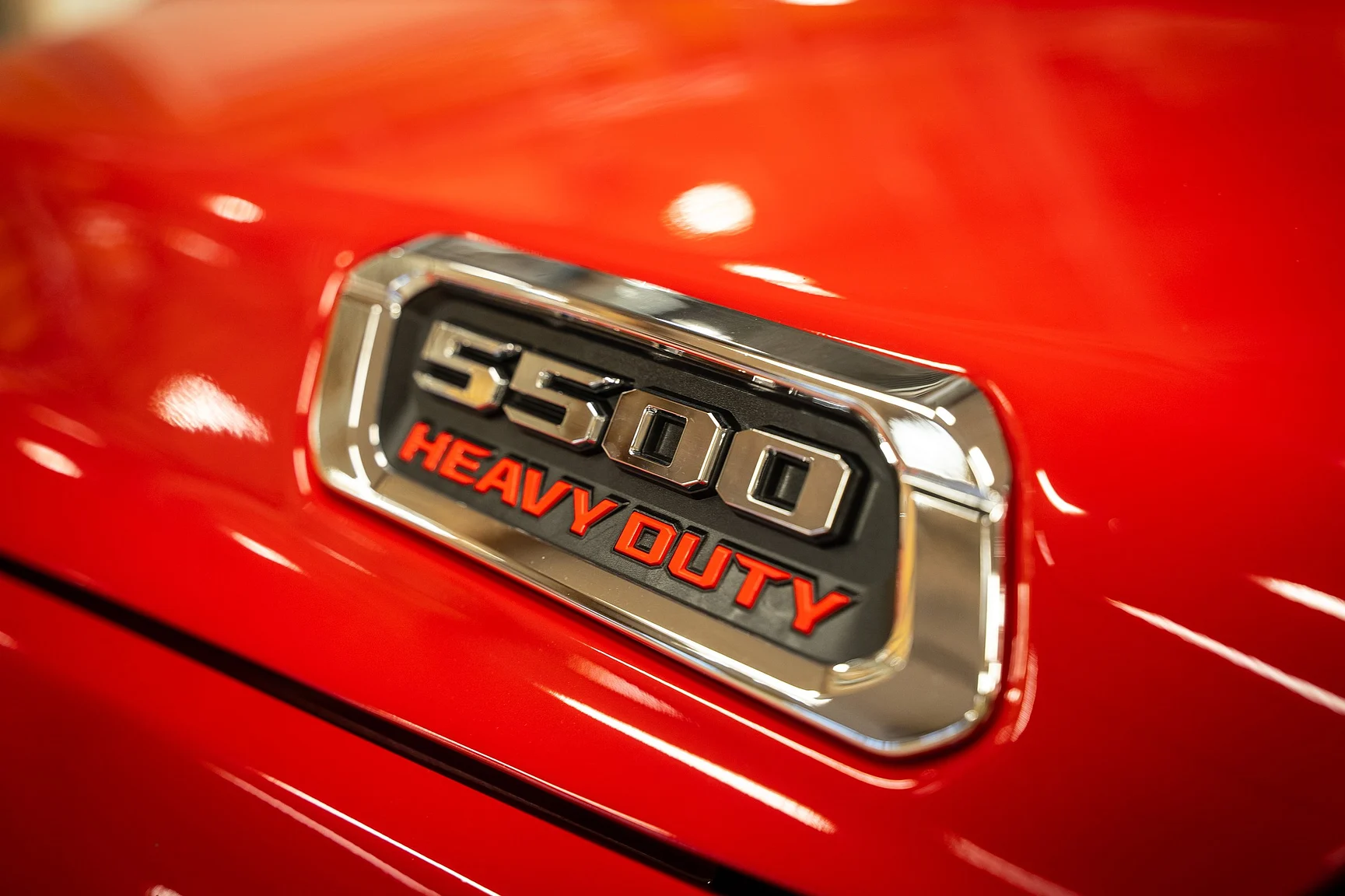 Exteriörbild på 2020 Dodge Ram 2500 Overland (9)