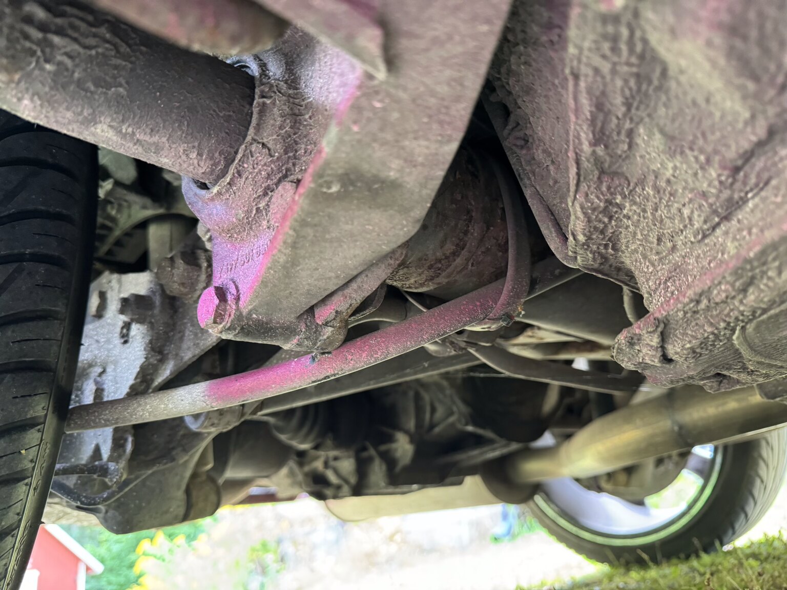 Image of 1990 Porsche 944 S2 Convertible mechanics