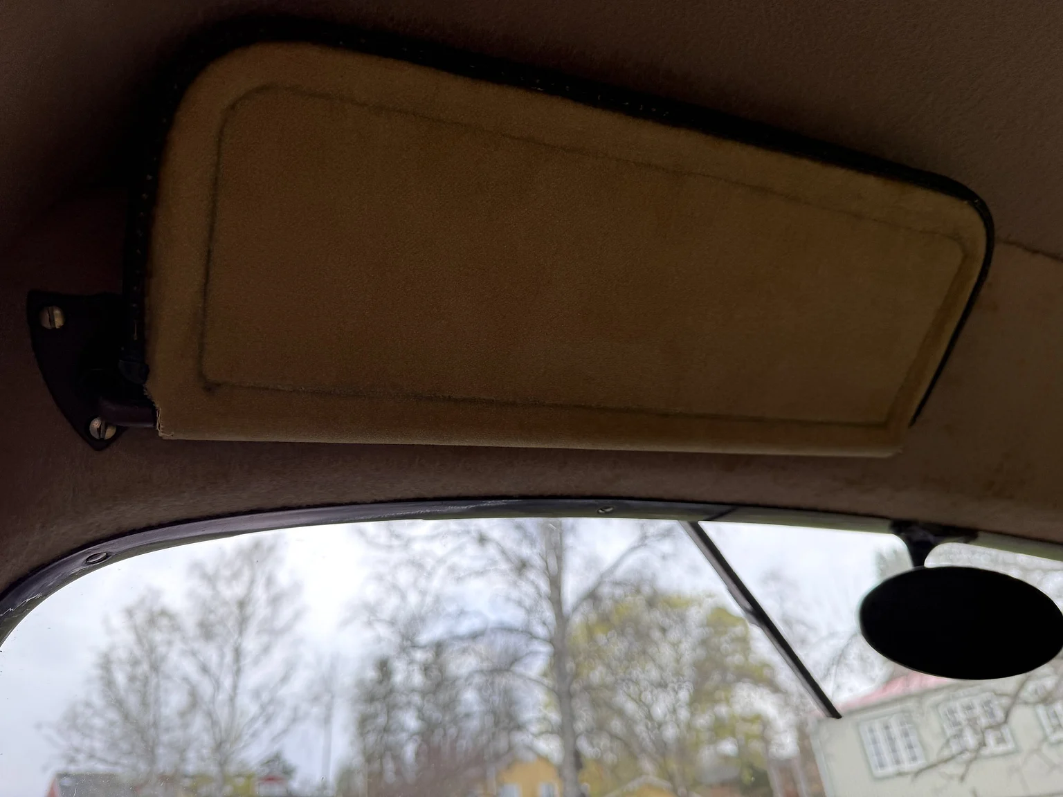 Innenraumfoto von 1936 Ford 214A Fordor (8)