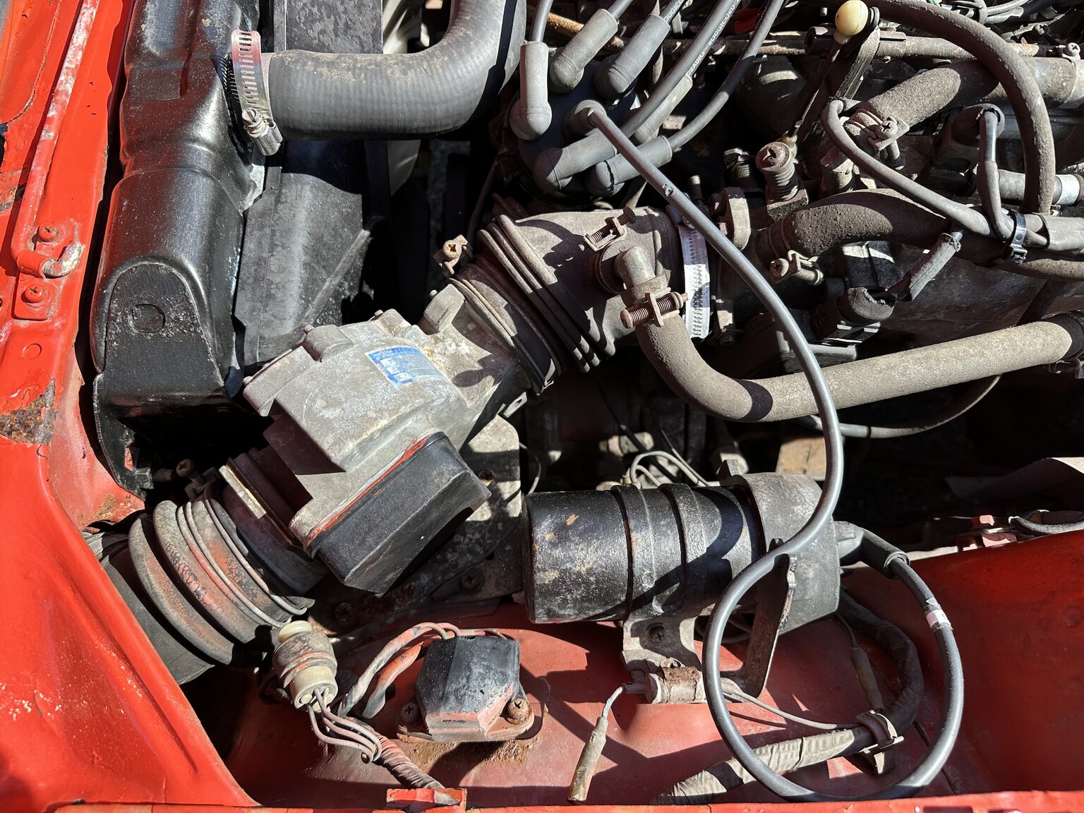 1977 Datsun 280Z Griffith Z Roadster, Mekanik