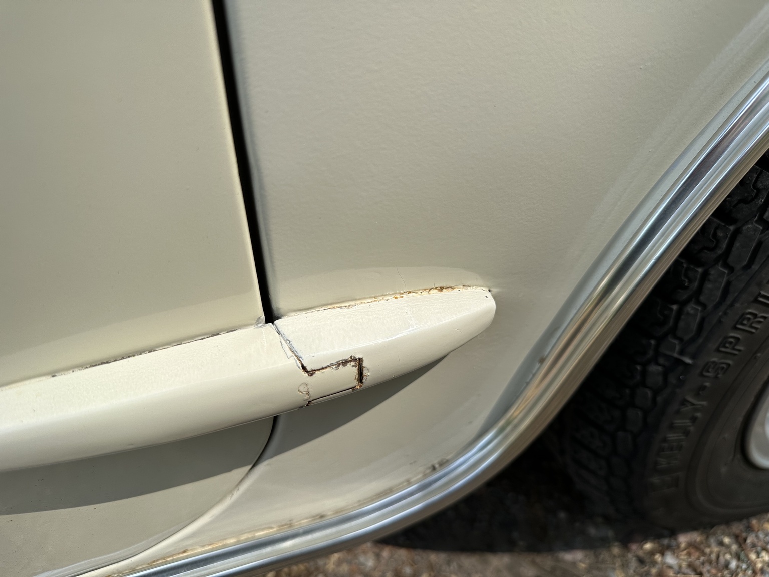 Aussenfoto 1966 BMC Cooper (68)