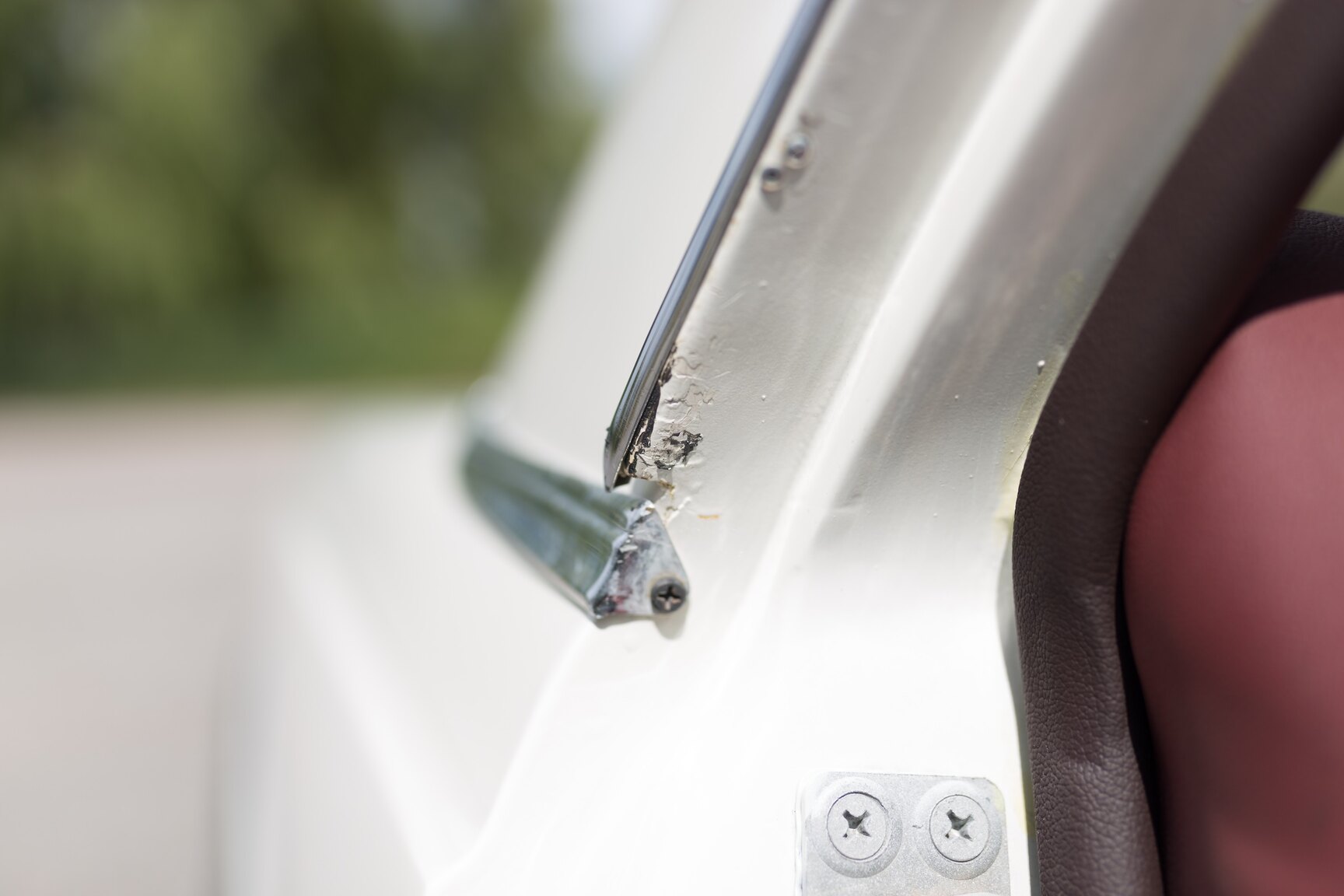 Interior image of 1966  Mercedes-Benz 250 