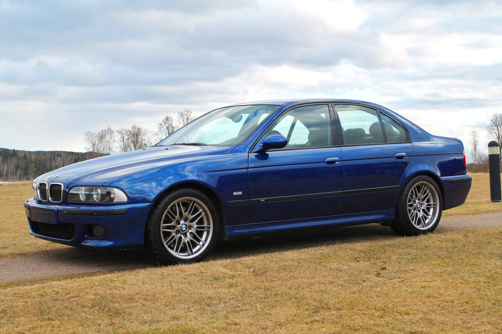Aussenfoto 2003 BMW M5