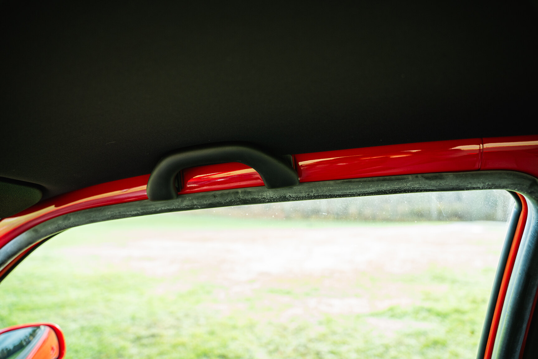 Interior image of 2001 VW Lupo GTI