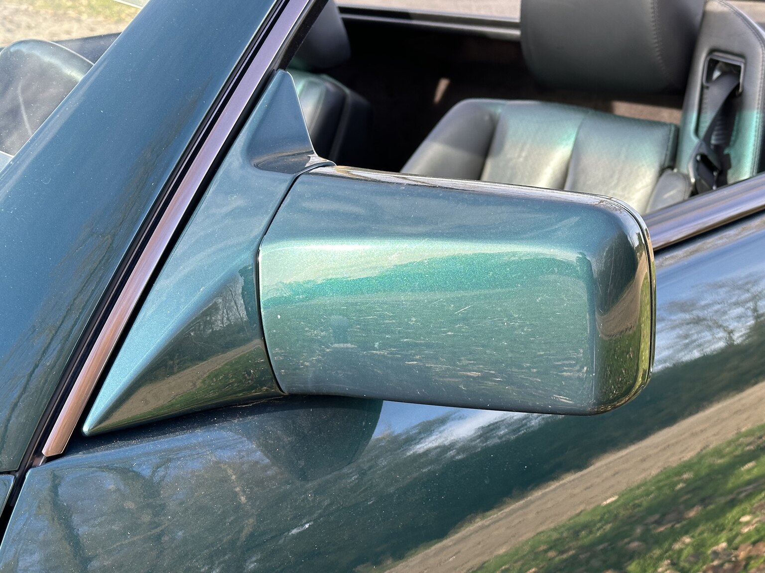 Aussenfoto 1995 Mercedes-Benz SL 500 (33)