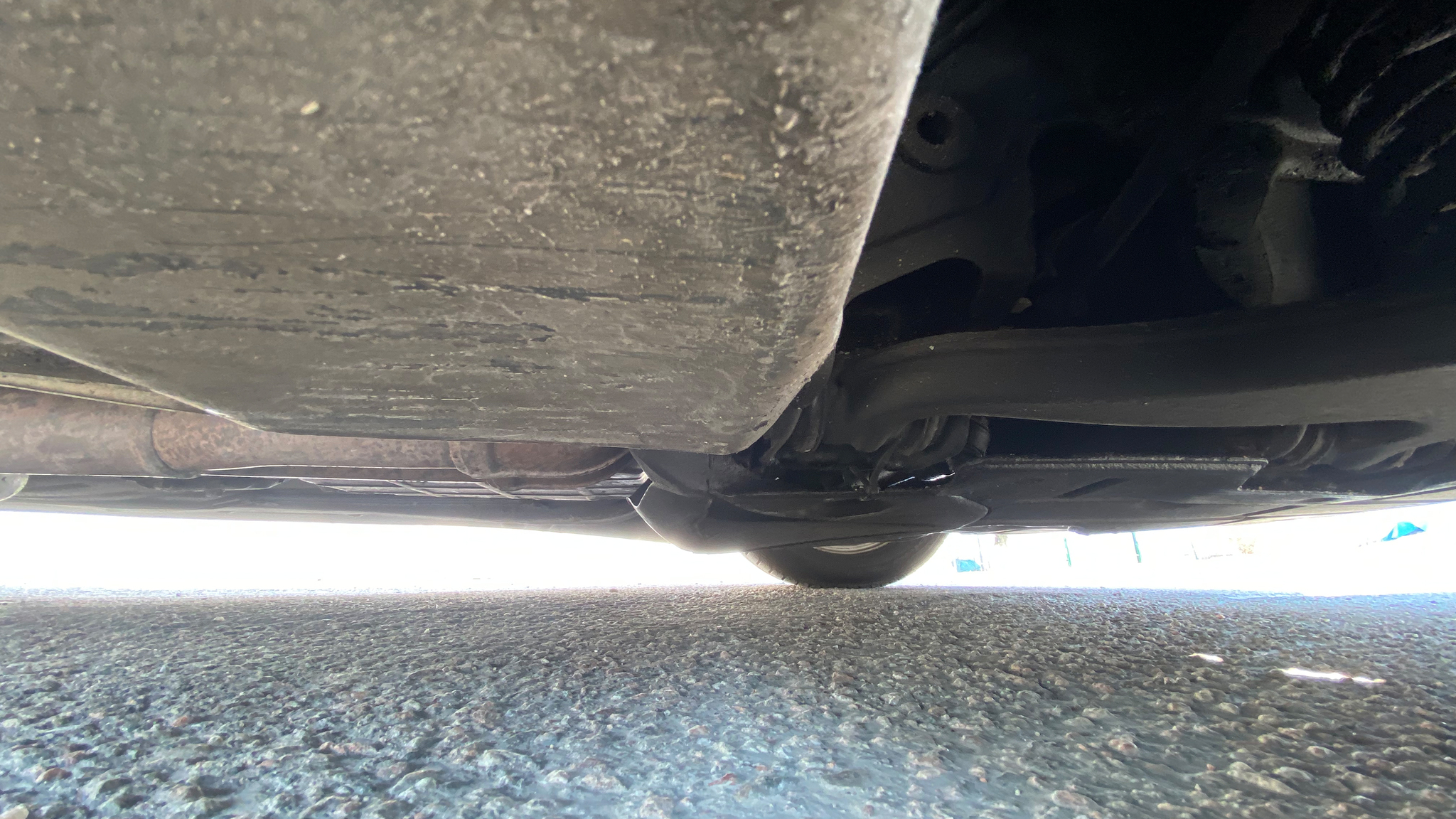 Image of 1992 Mercedes-Benz 190E 2.5-16 Cosworth mechanics