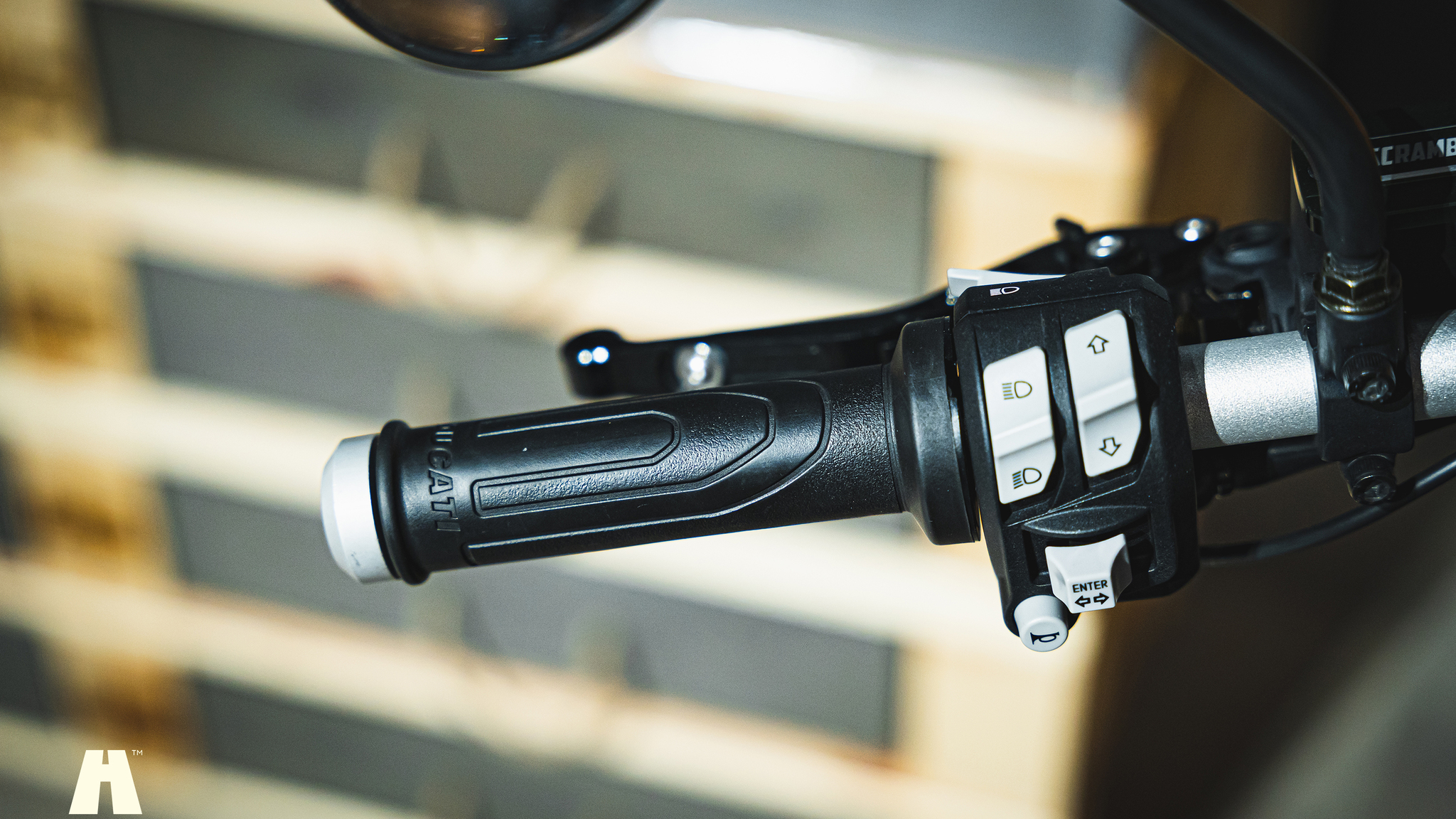 Exterior image of 2018 Ducati Scrambler 1100 (58)