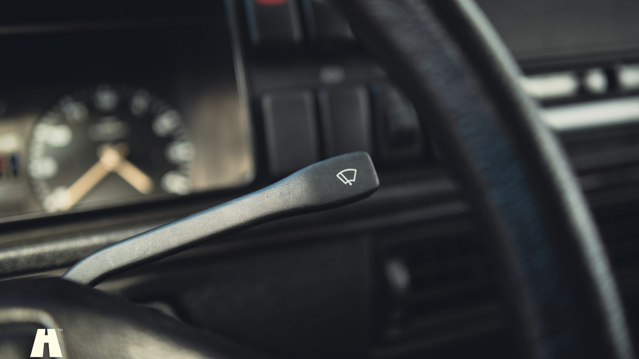 Interior image of 1986 Volkswagen Golf CL