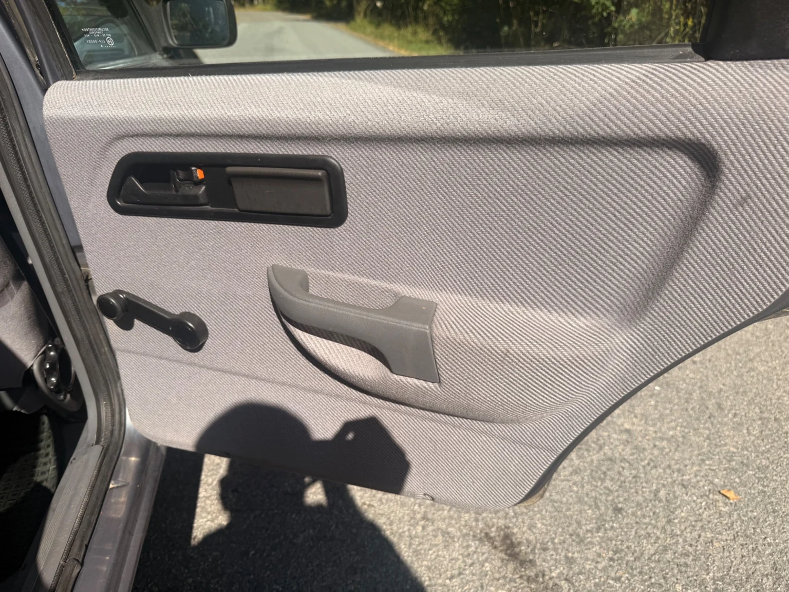 Interior image of 1988 Ford Sierra 5-dörrar (5)