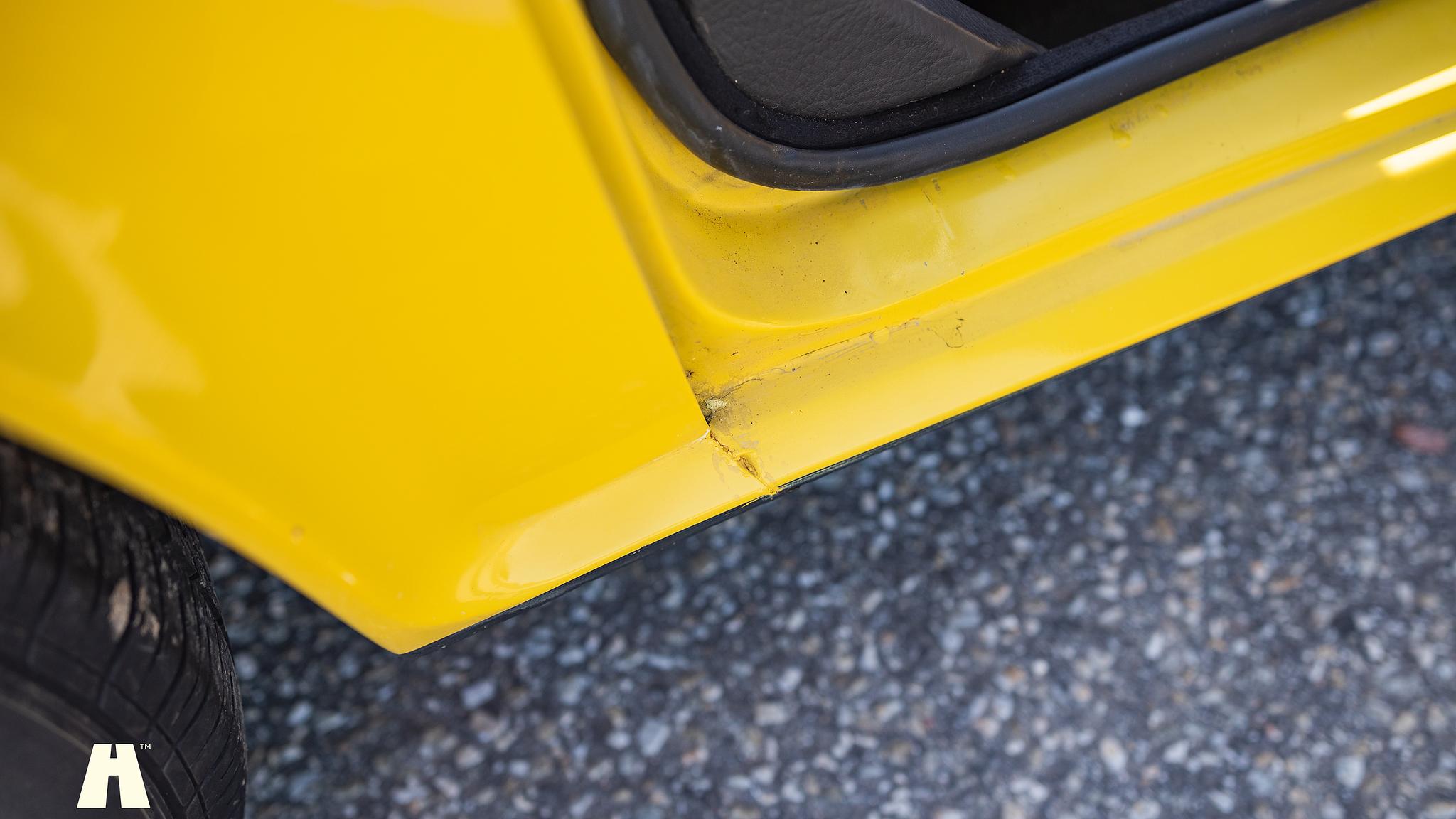 Exteriörbild på 1974 Triumph TR6 (114)