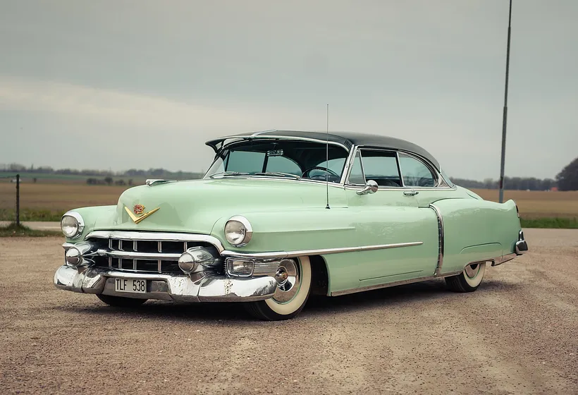 1953 Cadillac Series 62