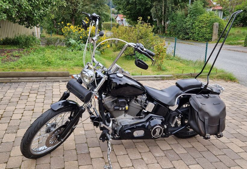 2000 Harley-Davidson Softail Standard 1.4 Twin Cam 88B