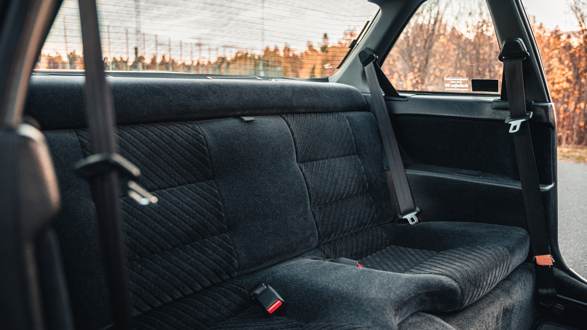 Innenraumfoto von 1990 Honda Prelude (25)