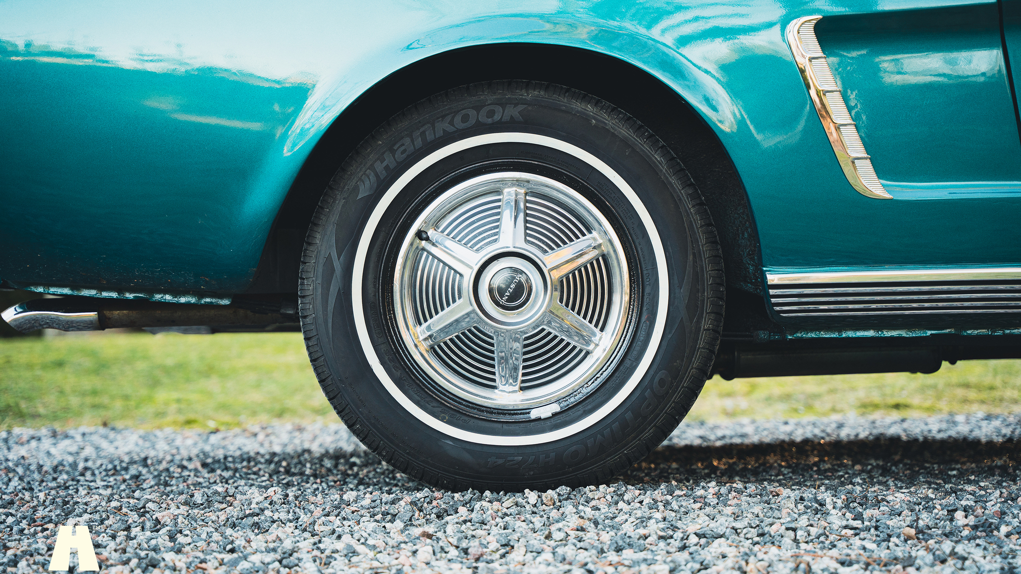 Exterior image of 1965 Ford Mustang Cabriolet (45)