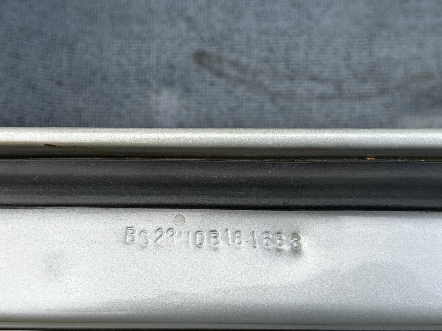 Interiörbild 1970 Plymouth Cuda 383