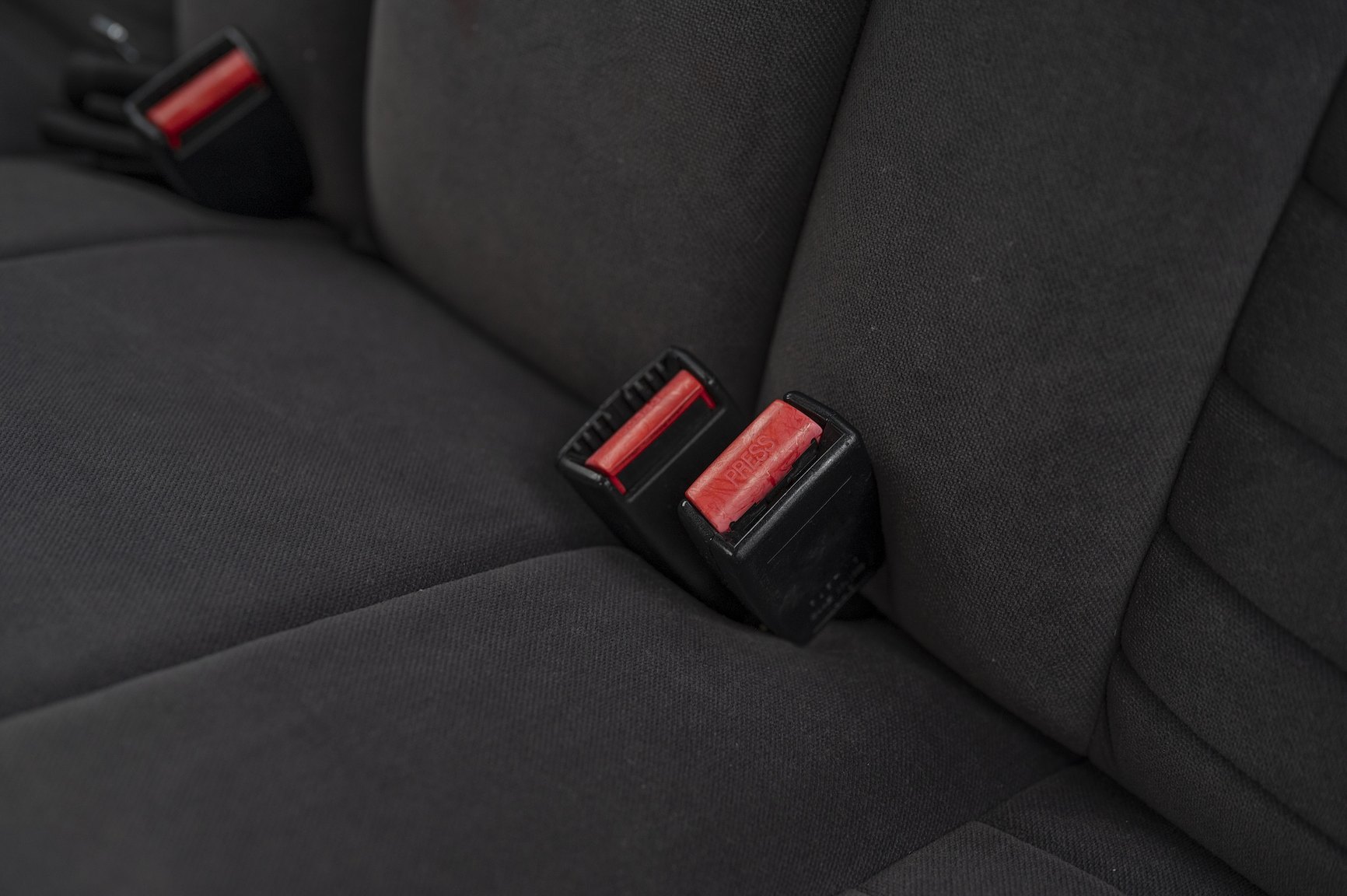 Innenraumfoto von 1992 SAAB 900 S – NO RESERVE