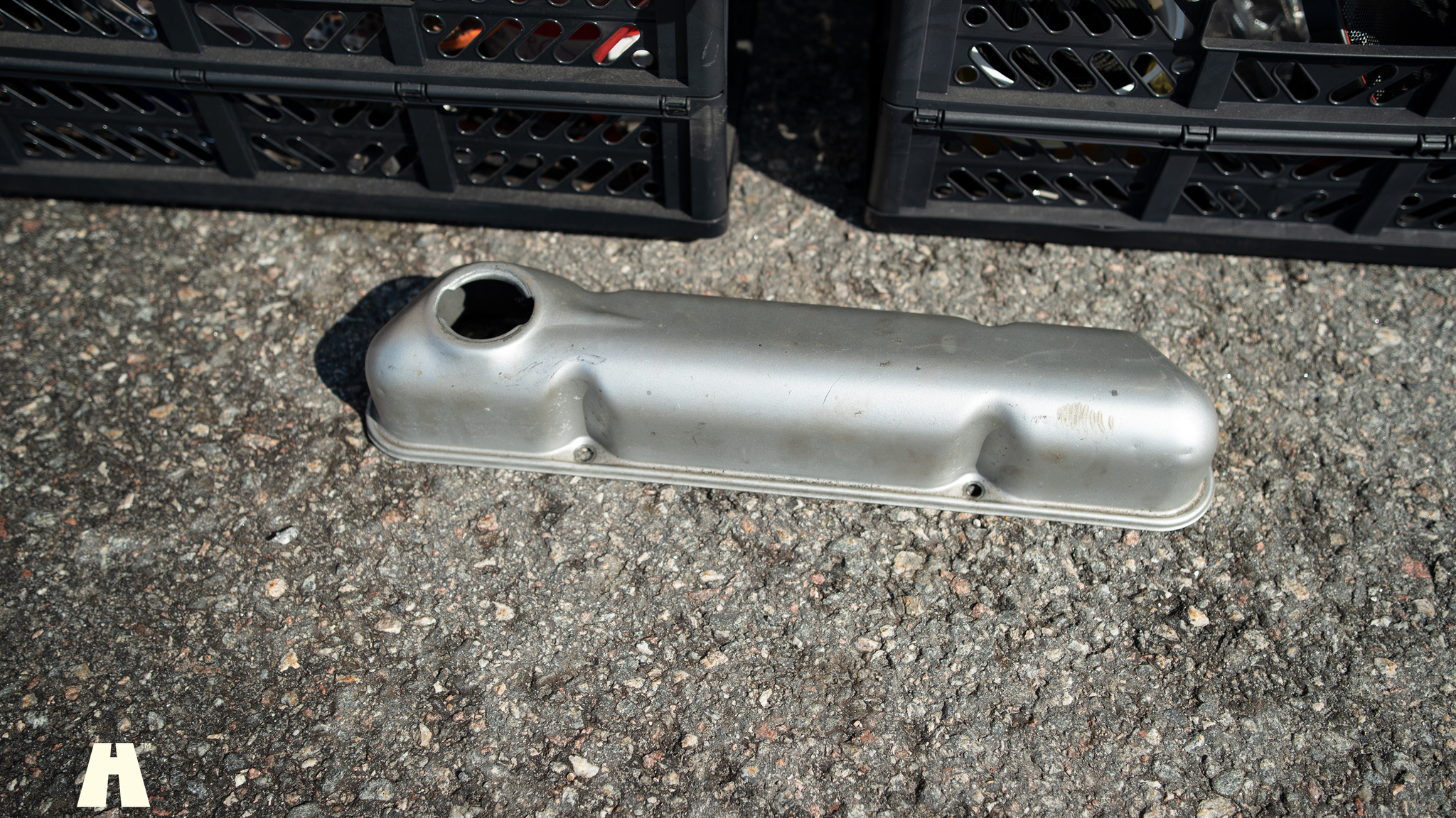 Image of 1966 Volvo P1800 S mechanics (60)