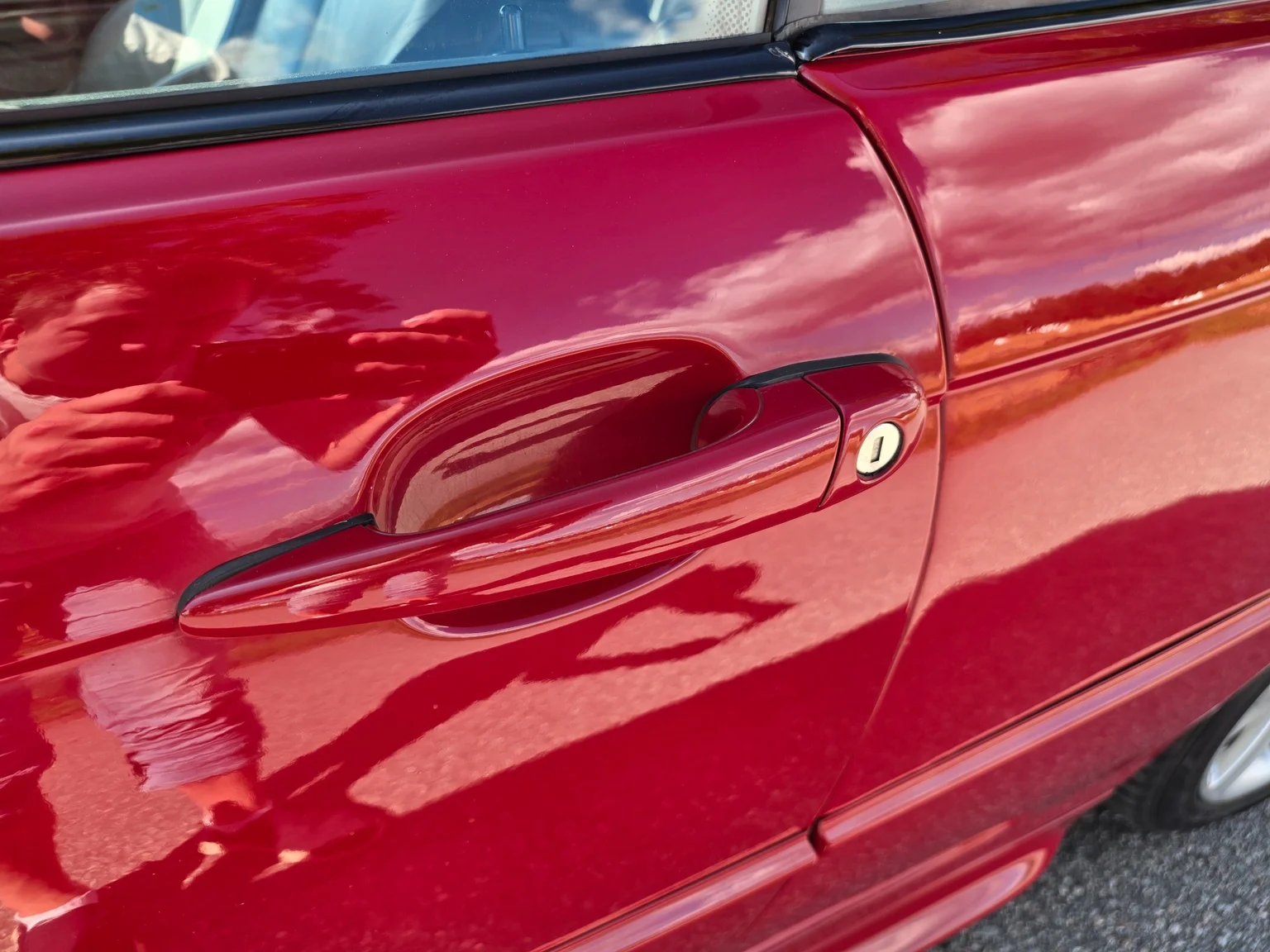 Exteriörbild på 2002 BMW 330Ci Convertible (37)