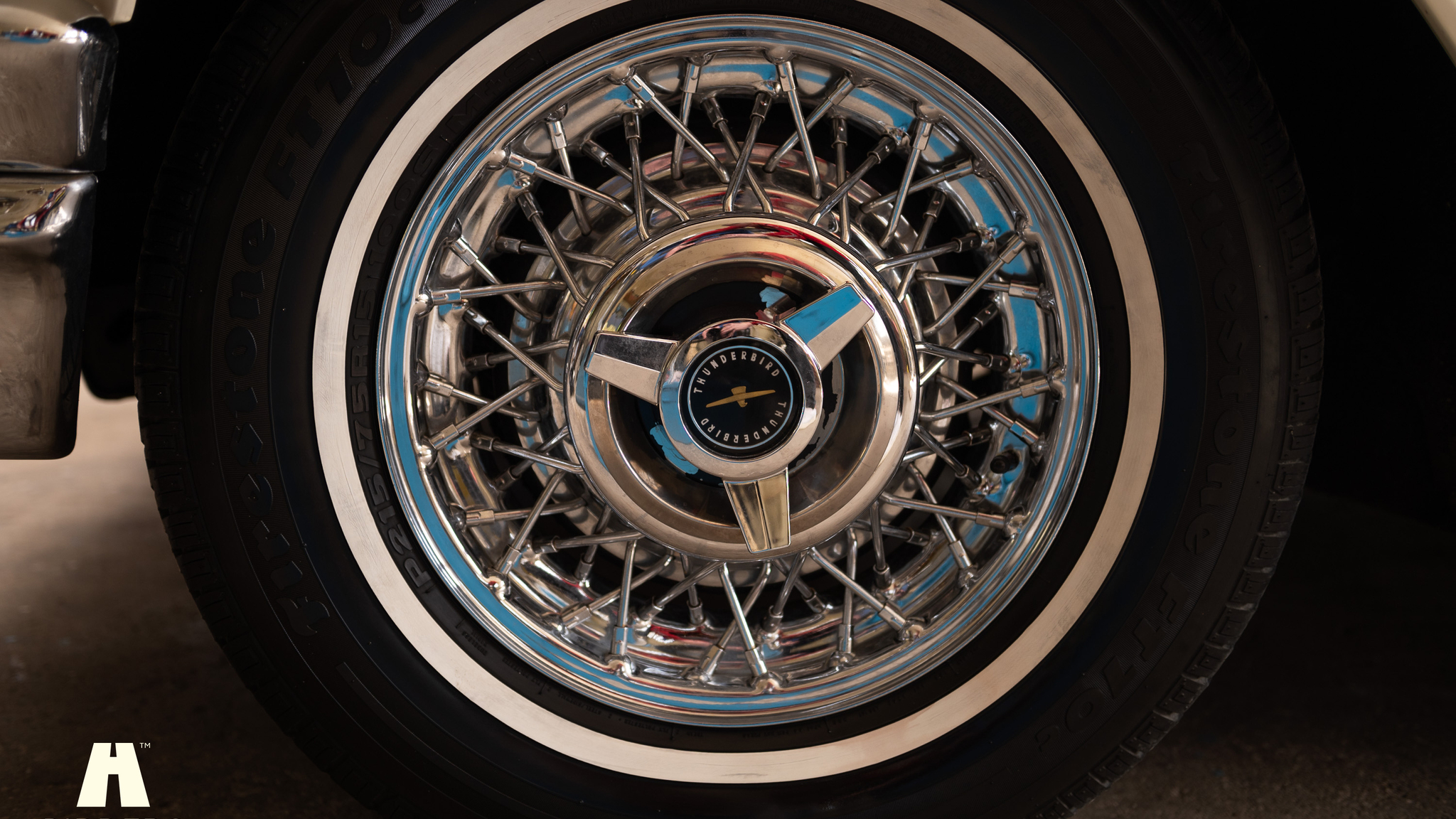 Aussenfoto 1964 Ford Thunderbird 6.4 HT (74)