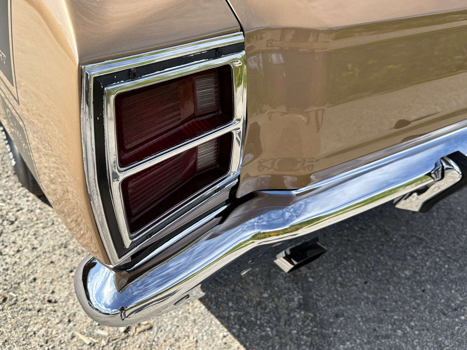 Exteriörbild på 1969 Dodge Dart Swinger 340