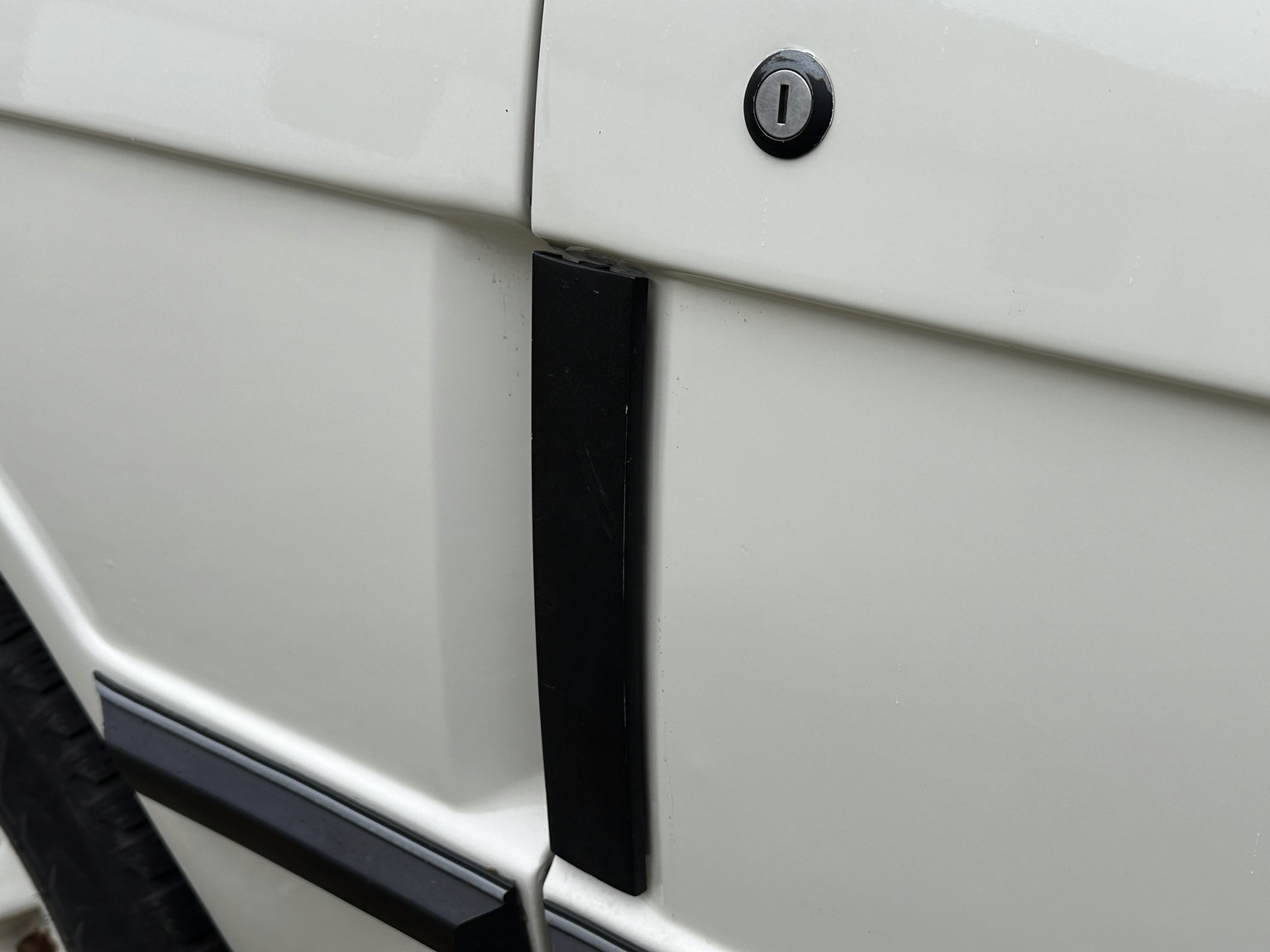 Exteriörbild på 1990 Range Rover Classic