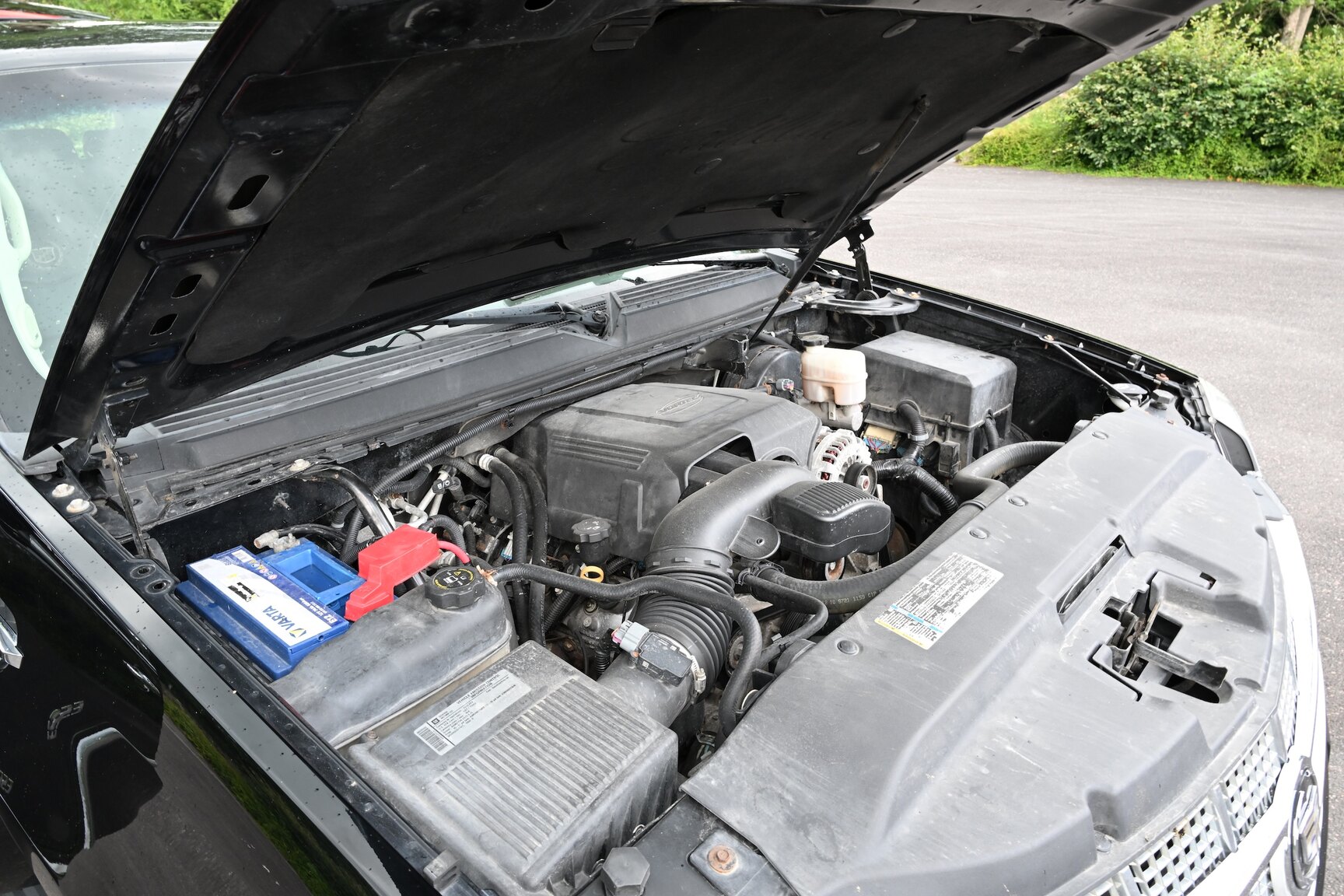 Image of 2010 Cadillac Escalade ESV 6.2 Flexfuel mechanics