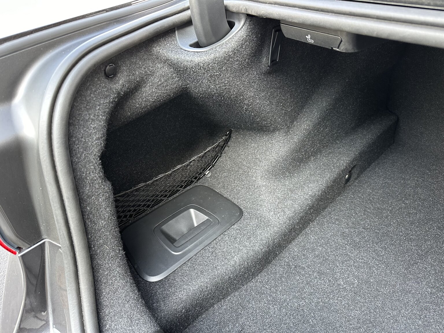 Interior image of 2019 ALPINA B5 S Bi-Turbo Sedan ALLRAD