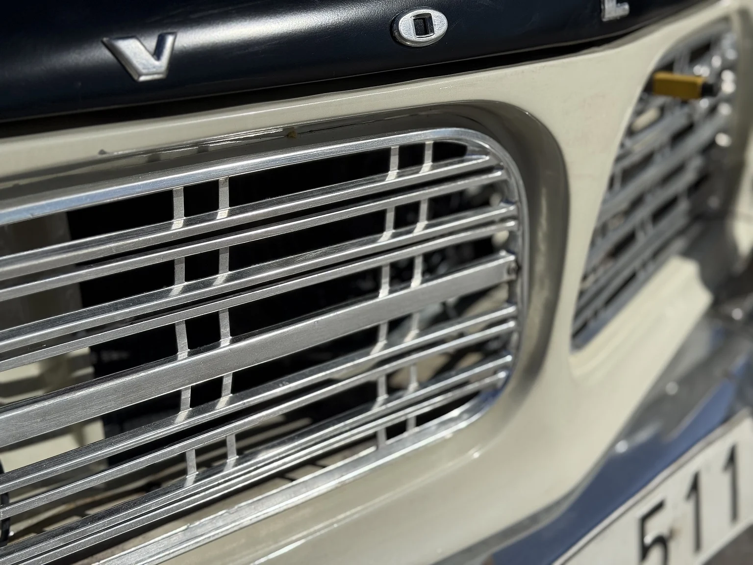 Exteriörbild på 1967 Volvo Amazon (48)