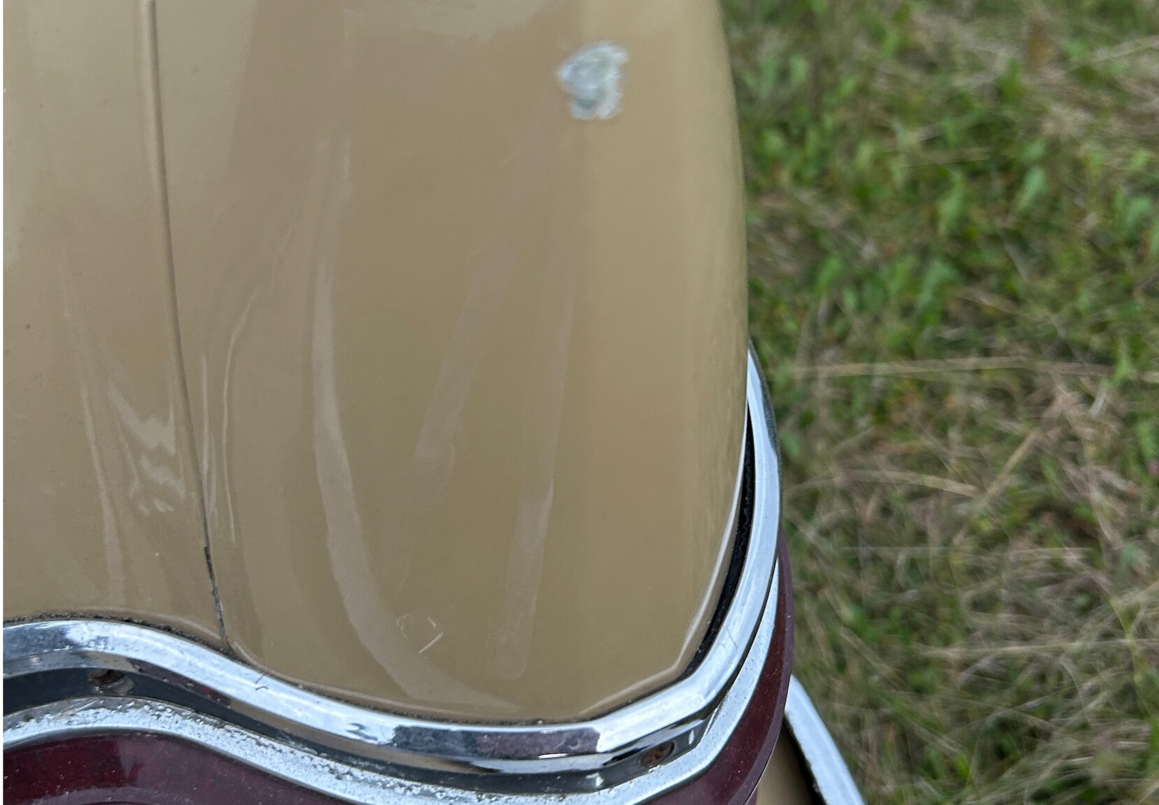Exteriörbild på 1973 Buick Estate Wagon