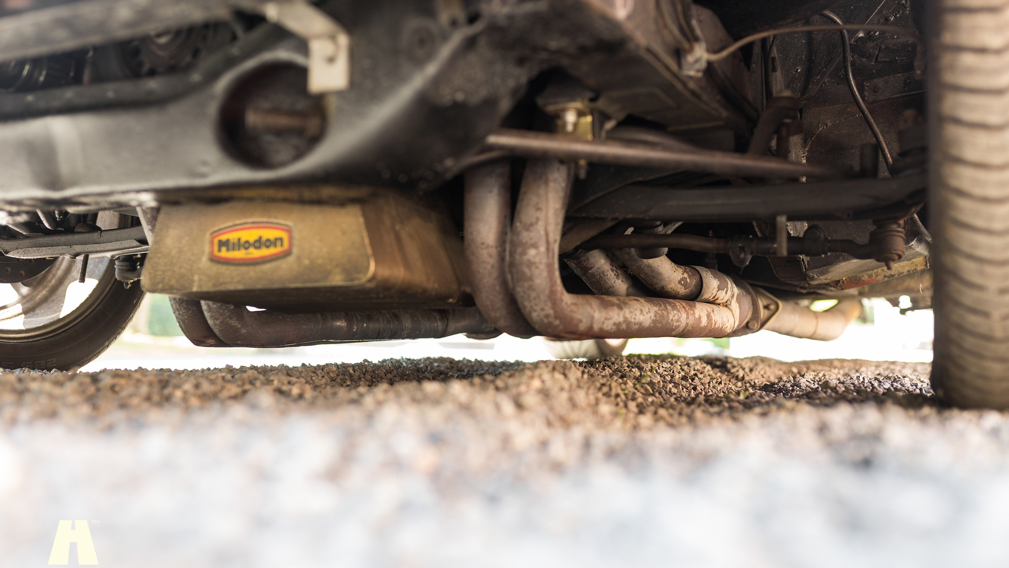 Image of 1971 Ford Mustang 429 Cabriolet (3) mechanics