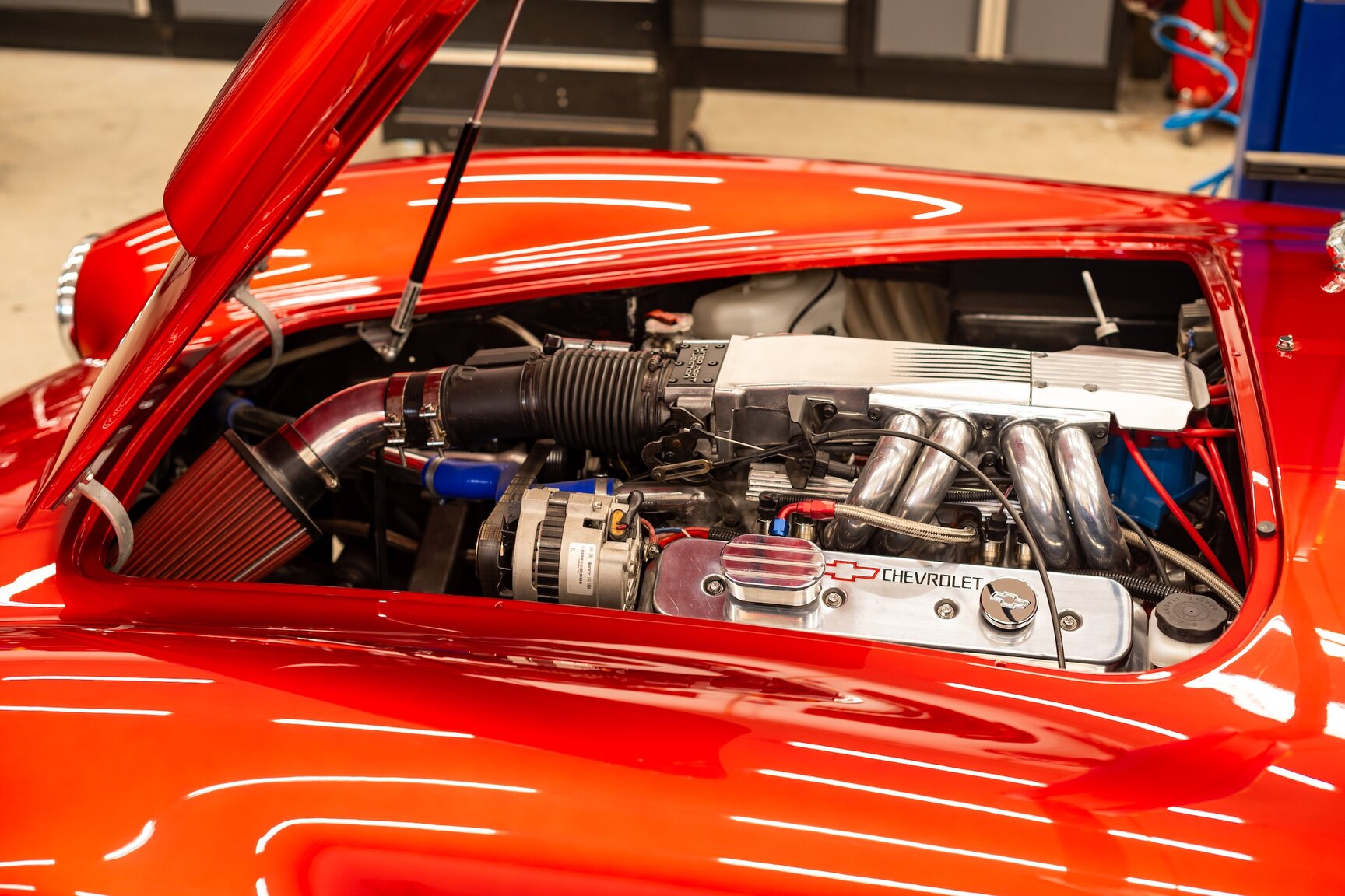 Image of 2011 AC Cobra Replika mechanics