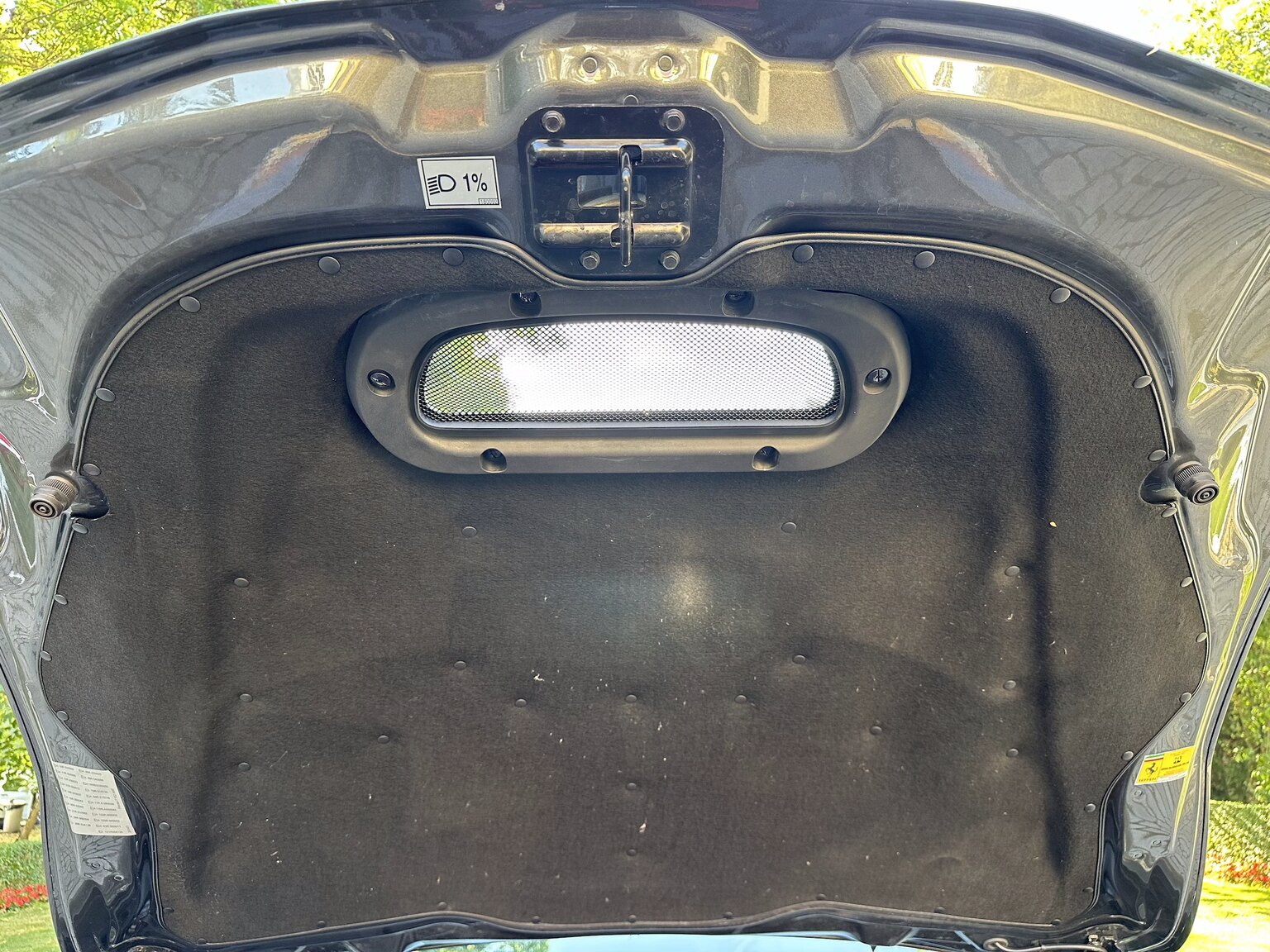 2013 Ferrari F12 Berlinetta, Mekanik