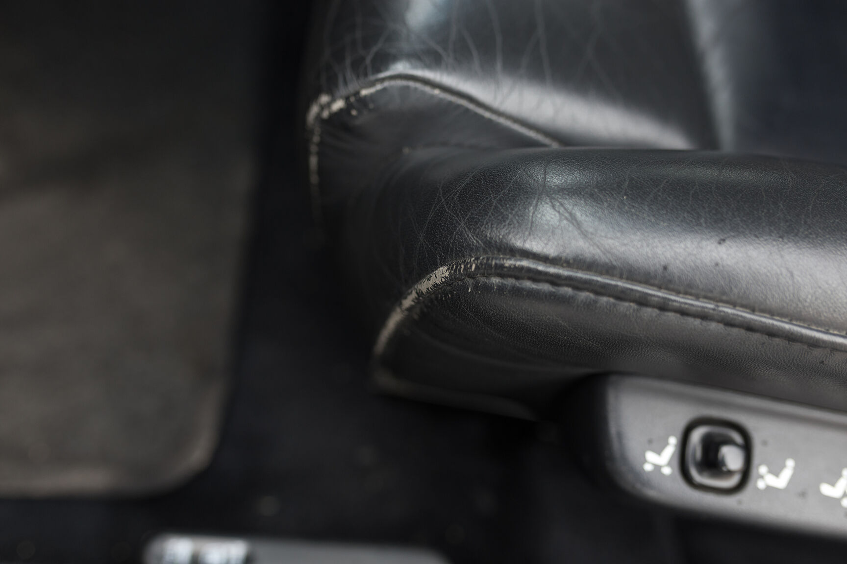 Innenraumfoto von 1991 NISSAN 300 ZX