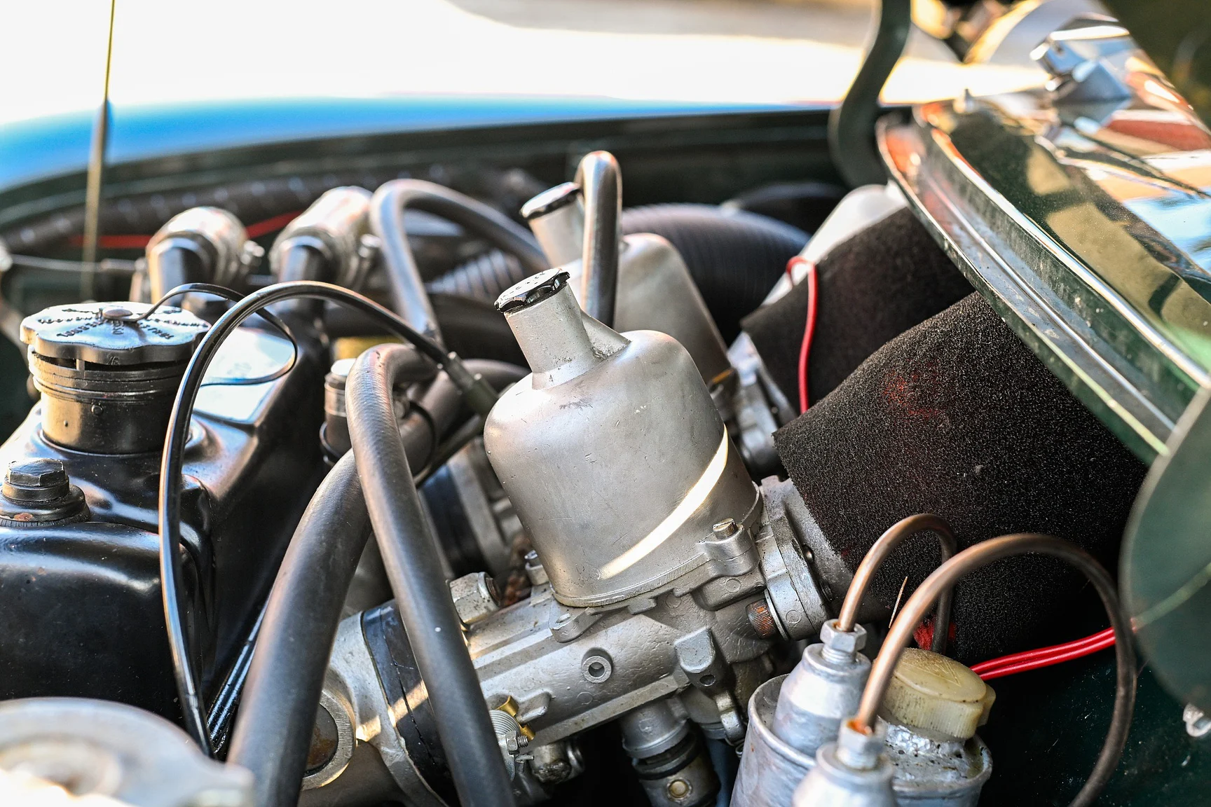 Image of 1965 BMC Cooper S 1290 mechanics (10)