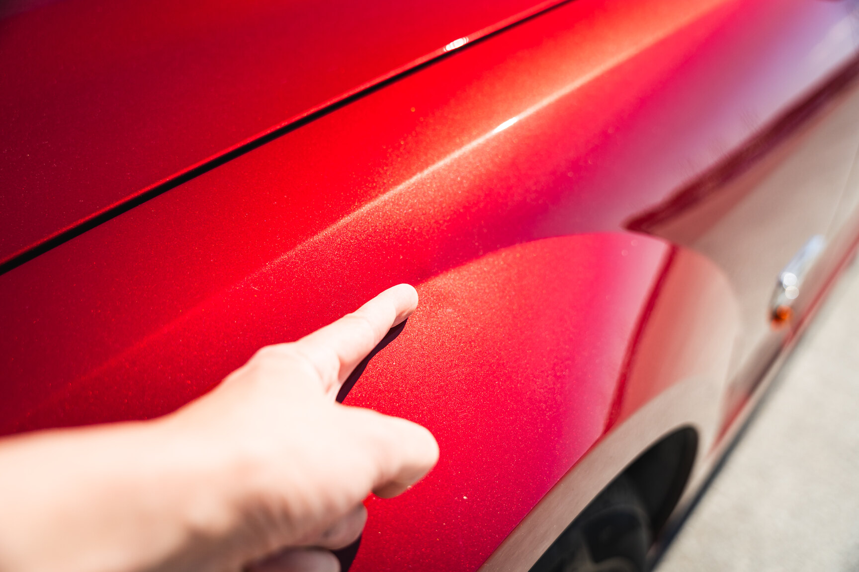 Exterior image of 2005 Ford Mustang GT Cabriolet