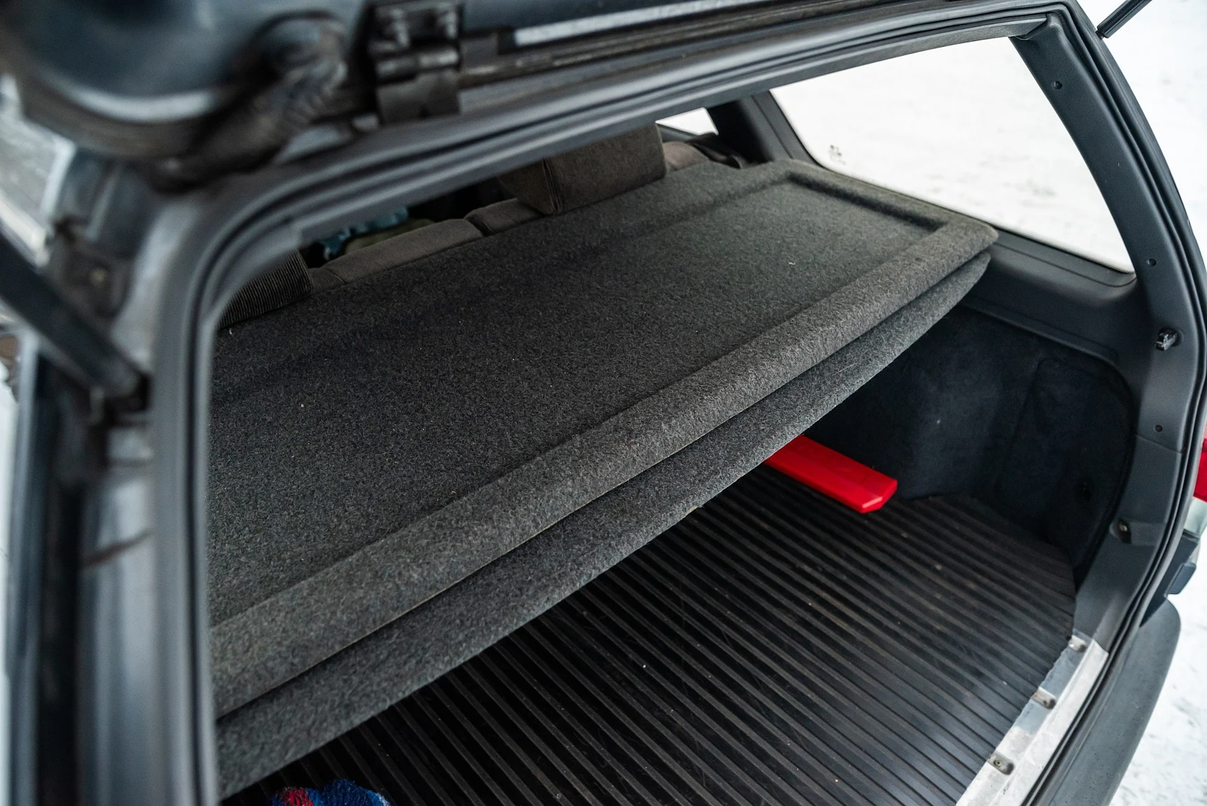 Interior image of 1991 Peugeot 405 Break SRI (60)