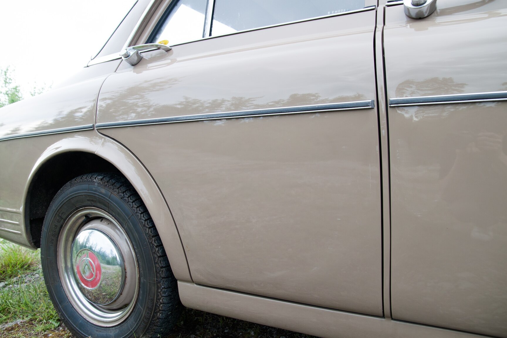 Exterior image of 1962 Volvo Amazon (45)