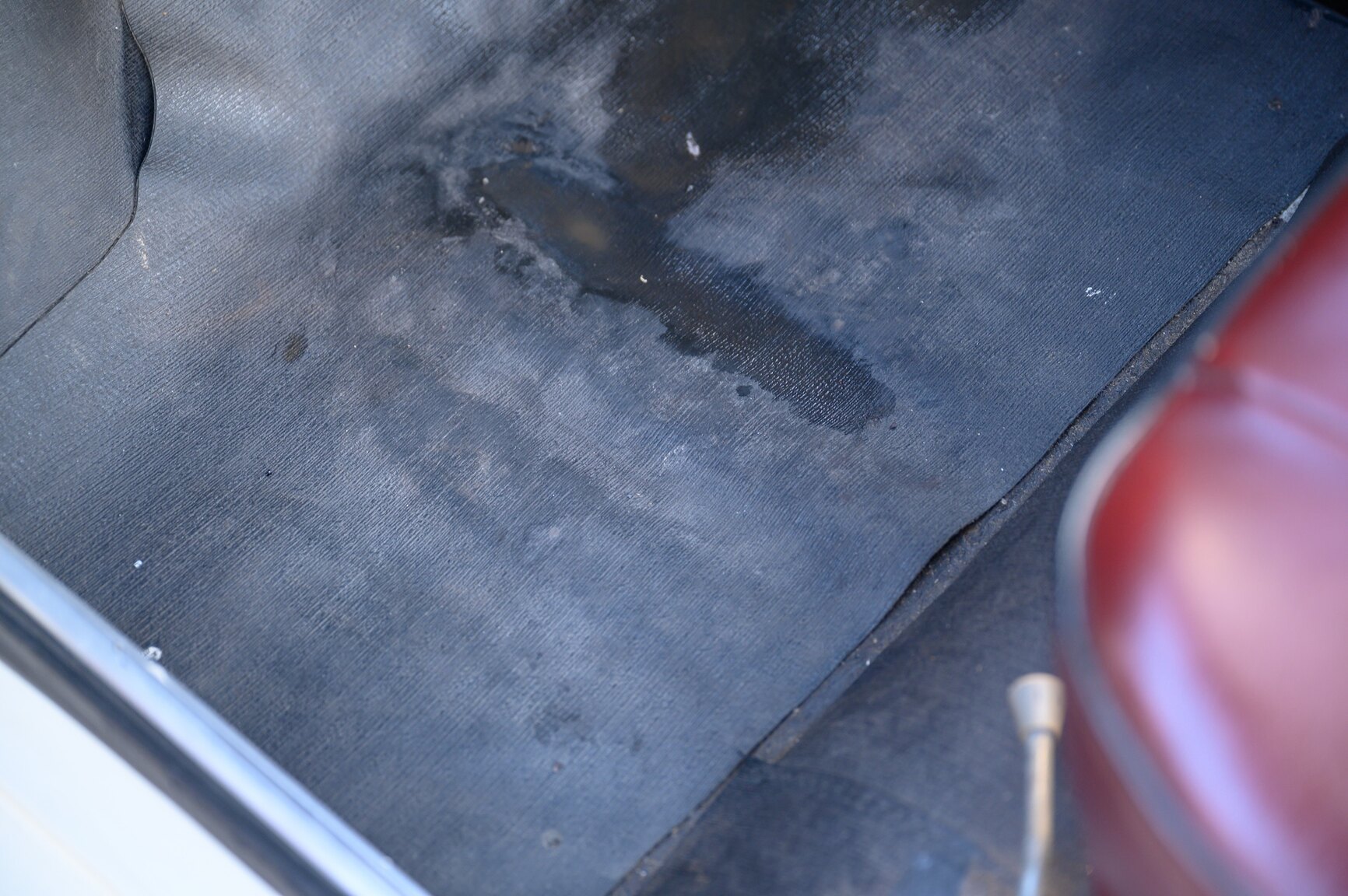 Interiörbild 1978 DACIA 1300