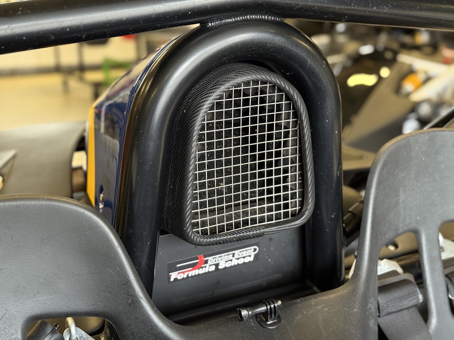 Exterior image of 2016 Ariel Atom 3.5 Cup