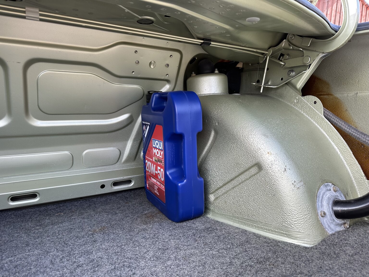 Innenraumfoto von 1980 BMW 320i E21