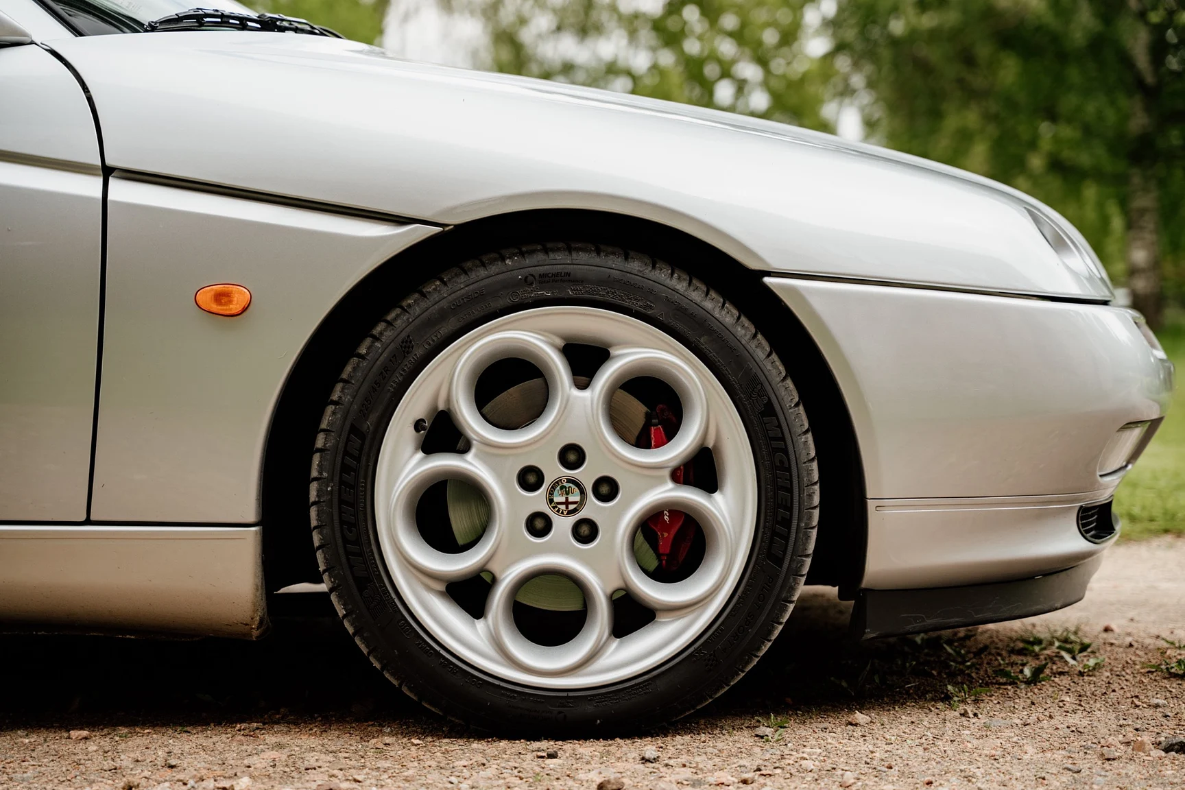 Aussenfoto 1999 Alfa Romeo GTV V6 3,0 24V (18)