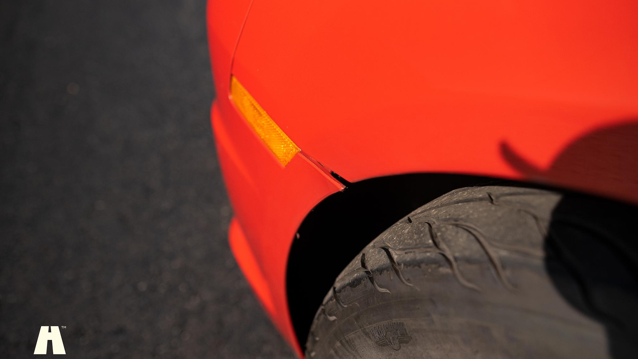 Exterior image of 2010 Chevrolet Camaro +1380 WHP
