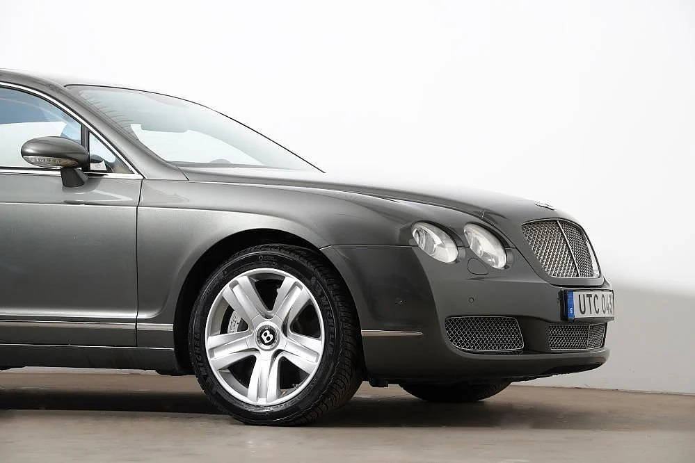 Bild von 2007 Bentley Continental Flying Spur (26)