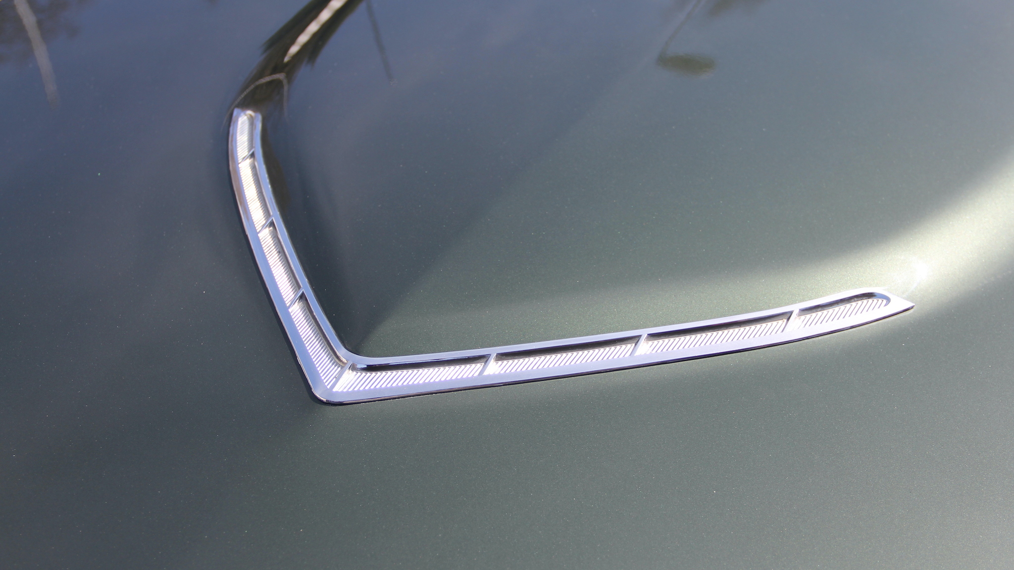 Exteriörbild på 1966 Ford Thunderbird Town Hardtop 6.4