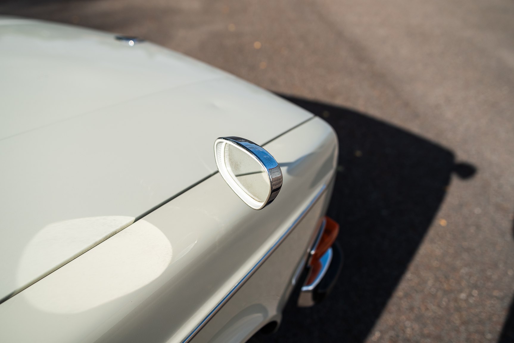 Exterior image of 1967 Volvo 144 1.8 